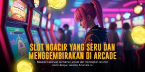 Rahasia Keseruan Tak Terbendung di Game Arcade CQ9