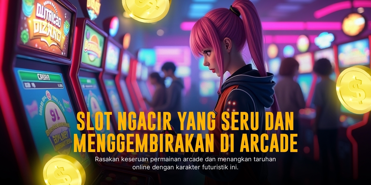 Rahasia Keseruan Tak Terbendung di Game Arcade CQ9