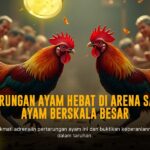 SV388: Eksplorasi Taruhan Sabung Ayam Online Terpercaya