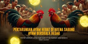 SV388: Eksplorasi Taruhan Sabung Ayam Online Terpercaya