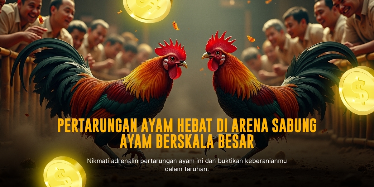 SV388: Eksplorasi Taruhan Sabung Ayam Online Terpercaya