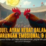 Mengenal Ayam Bangkok: Raja Sabung Ayam yang Mendominasi Arena