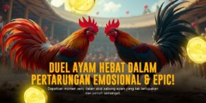 Mengenal Ayam Bangkok: Raja Sabung Ayam yang Mendominasi Arena