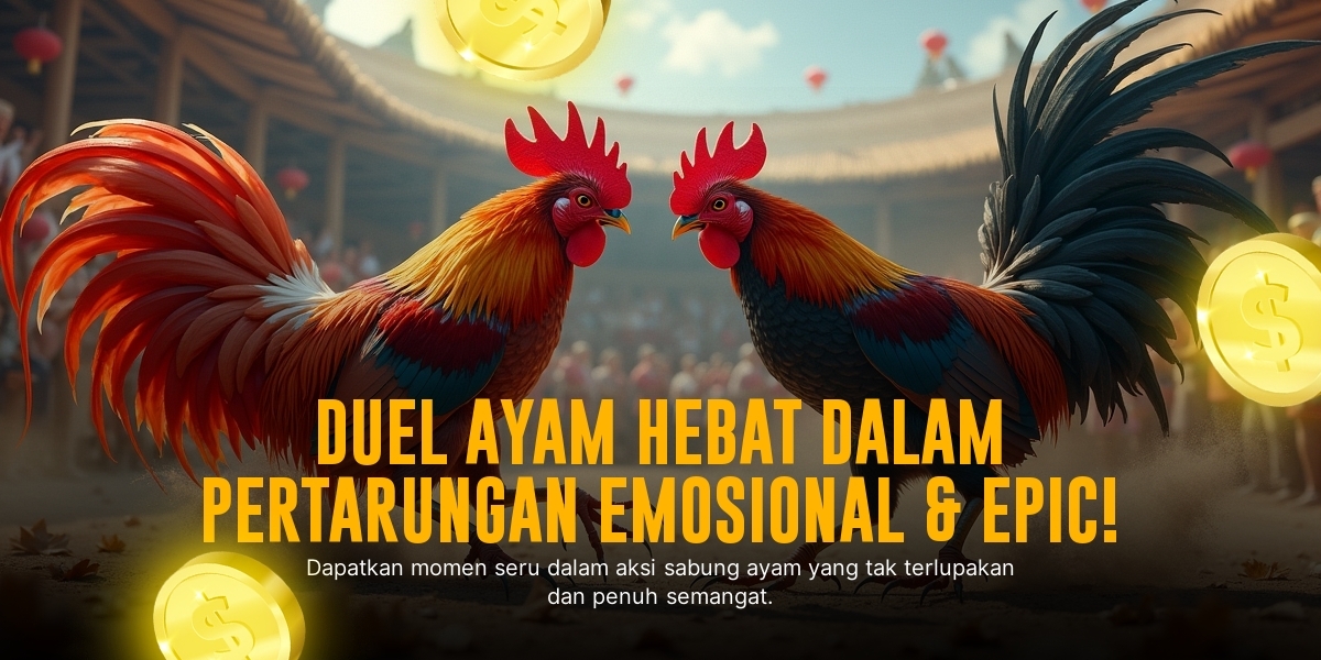 Mengenal Ayam Bangkok: Raja Sabung Ayam yang Mendominasi Arena