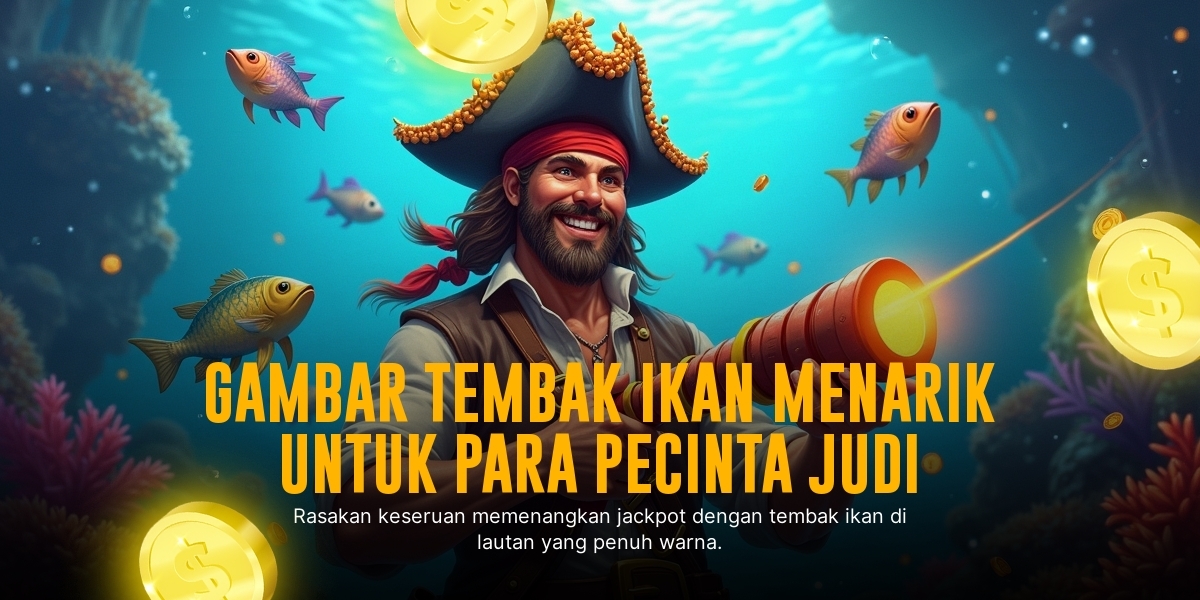 Rahasia Menang Maksimal di Game Tembak Ikan Spadegaming