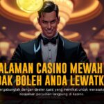 Evolution Gaming: Raja Kasino Live yang Menghipnotis