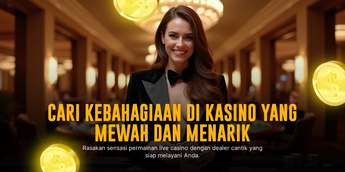 Rahasia Seru Bermain Live Casino Evolution Gaming