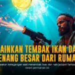 Mengasah Skill Tembak Ikan di Game CQ9: Rahasia Menang Mudah