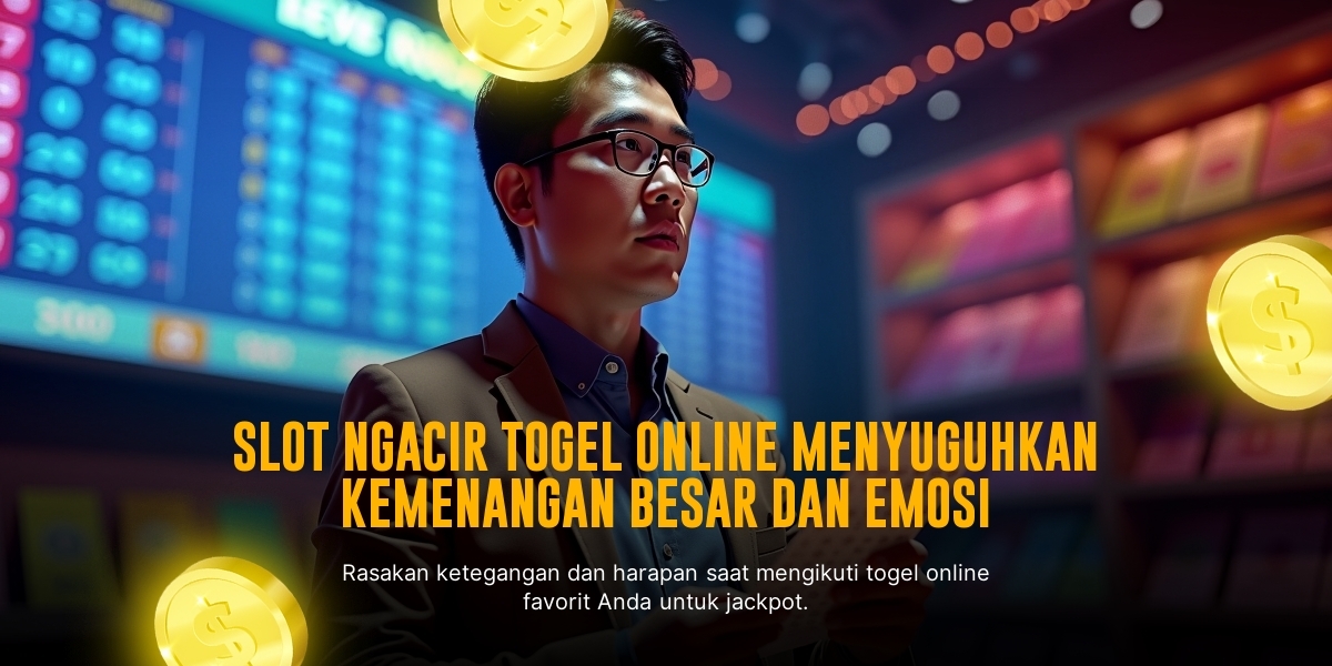 Strategi Ampuh Menang Togel Singapore (SGP) Paling Gacor