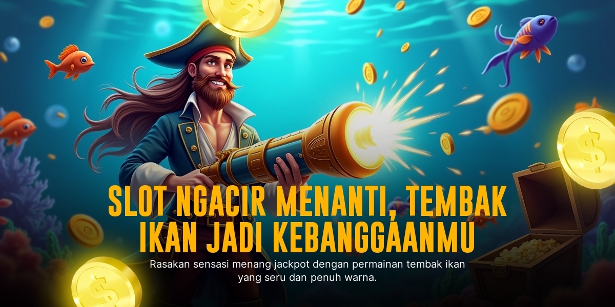 Tembak Ikan Maxwin77: Strategi Jitu Meraih Jackpot