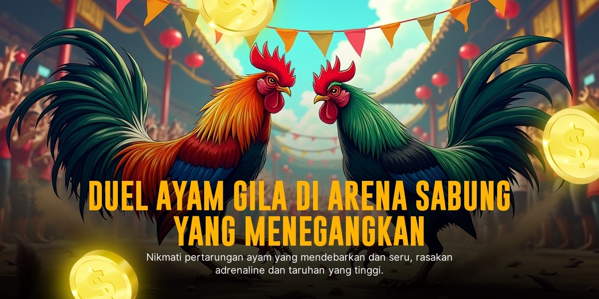 Mengenal Ayam Bangkok: Raja Sabung Ayam dengan Peluang Menang Tinggi