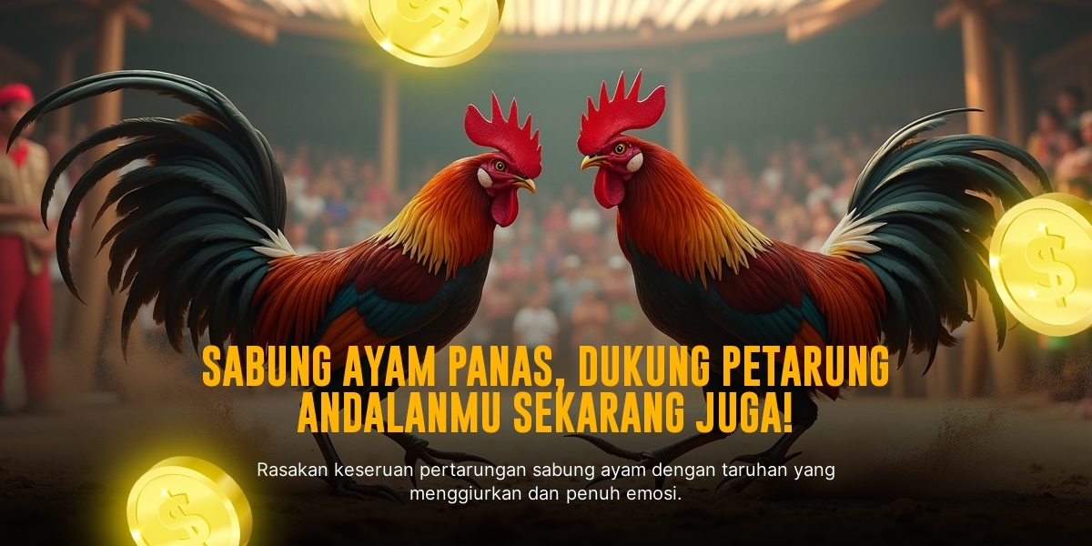Mengenal Ayam Bangkok: Raja Sabung Ayam yang Legendaris