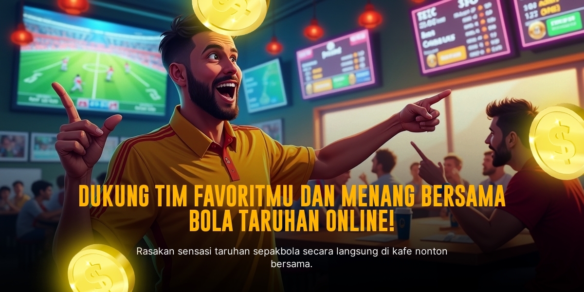 Slot Bola Terbaik dari Pragmatic Play: Sensasi Menang dengan Tema Sepak Bola