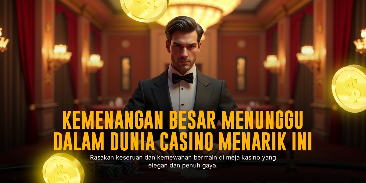 Rasakan Sensasi Bermain Baccarat Live dari Evolution Gaming