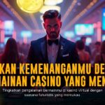 Rasakan Sensasi Tak Tertandingi dengan Live Casino Evolution Gaming
