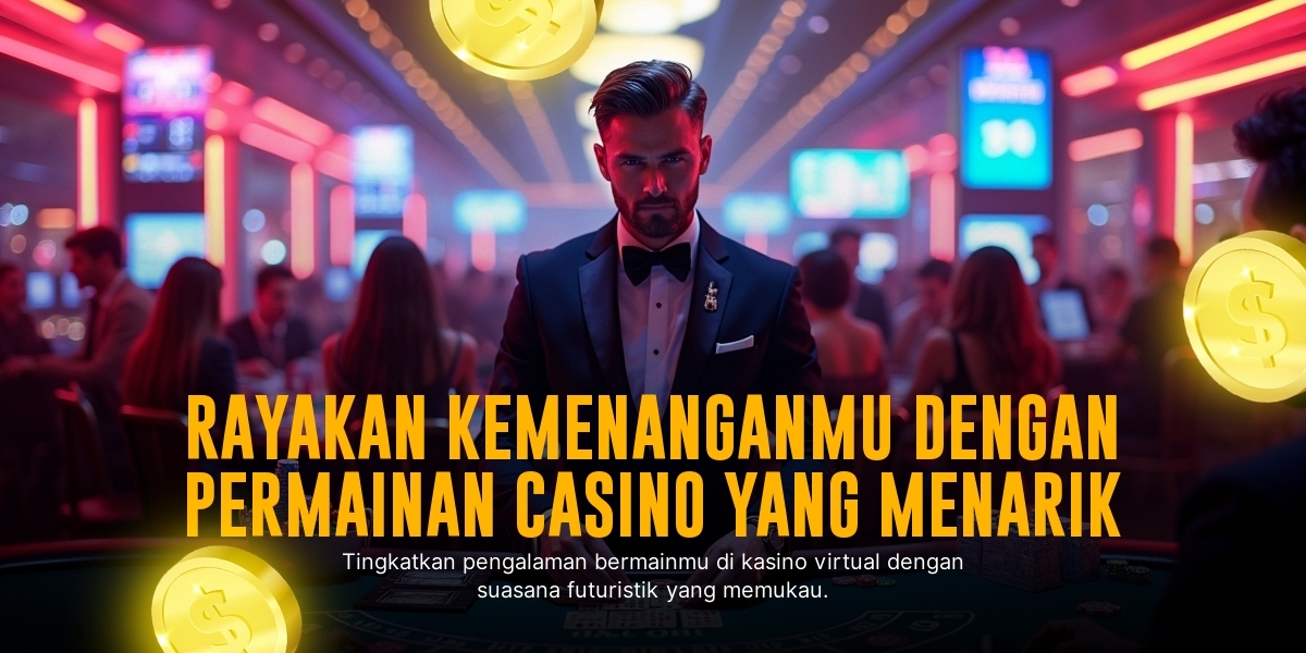 Rasakan Sensasi Tak Tertandingi dengan Live Casino Evolution Gaming