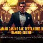 Sensasi Bermain Live Casino Evolution Gaming, Tarik Perhatian Pecinta Casino!