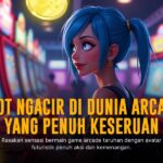 JILI Arcade: Sensasi Permainan Arcade yang Menghibur