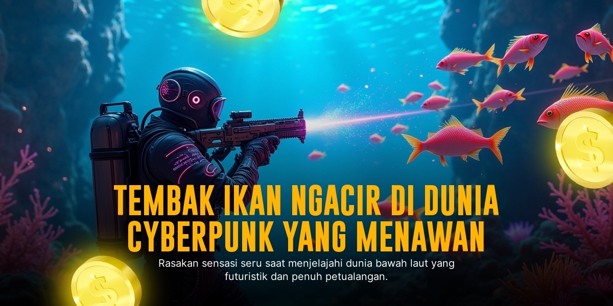 Strategi Jitu Menembak Ikan di Game Tembak Ikan Online