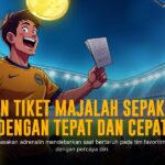Strategi Menang Taruhan Bola dengan Jenis Taruhan Handicap Asia