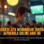 Bola: Sensasi Taruhan dengan SBOBET di Pasaran Terbaik