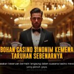 Evolution Gaming: Raja Live Casino dengan Baccarat Menarik