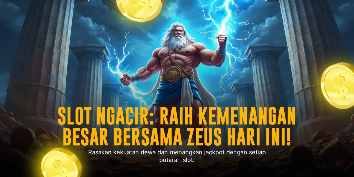 Pragmatic Play Slot: 'Wild West Gold' Mistik dan Sensasi Menang Besar