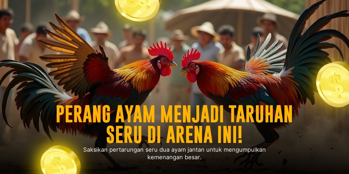 Mengulik Dunia Sabung Ayam SV388: Sensasi dan Peluang Taruhan