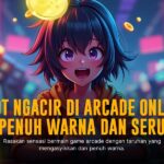 Serunya Main Game CQ9 Arcade: Sensasi Nostalgia Masa Kini