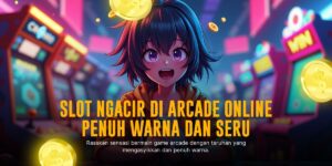 Serunya Main Game CQ9 Arcade: Sensasi Nostalgia Masa Kini