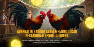 Mengenal Ayam Bangkok: Raja Sabung Ayam Penuh Strategi