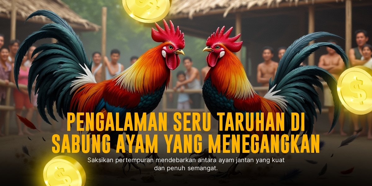 Rahasia Ayam Laga Bangkok: Jenis, Odds, dan Provider Terbaik SV388