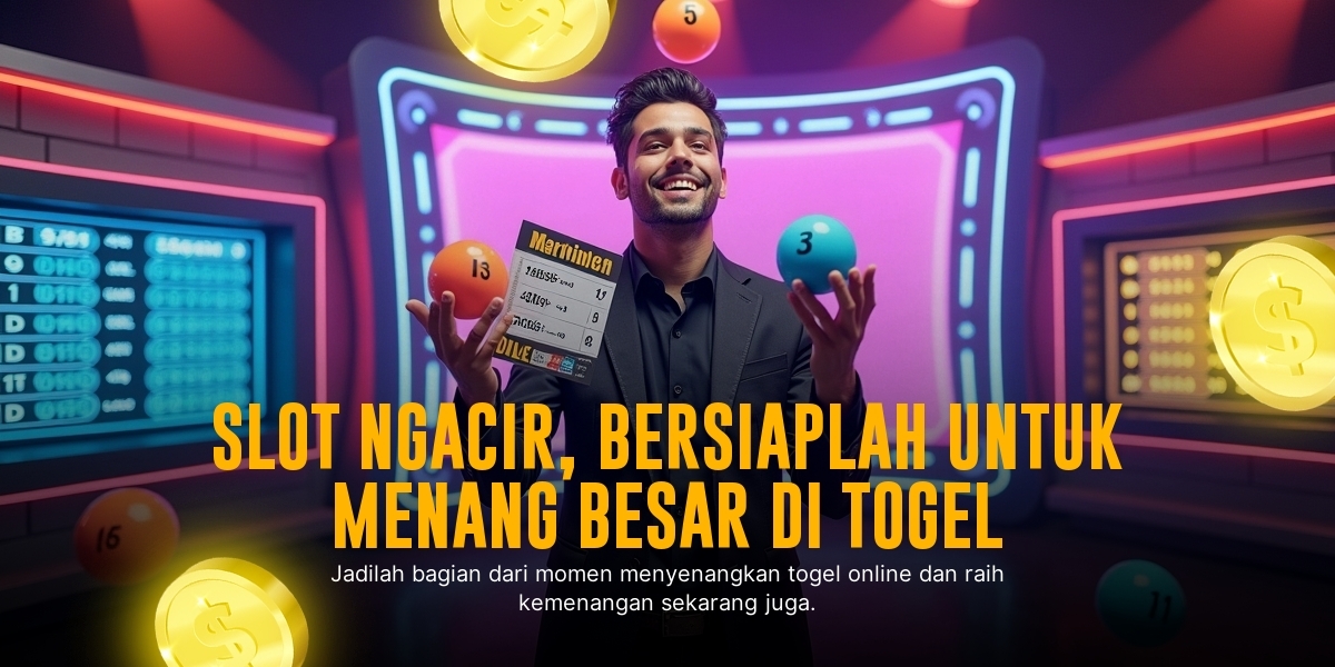 Colok Bebas: Cara Cerdas Menang Togel dengan Strategi Tepat