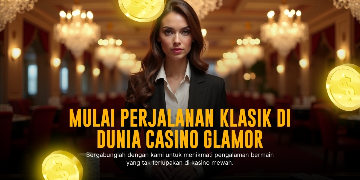Mengungkap Pesona Live Casino Evolution Gaming: Sensasi Judi Real-Time Terbaik