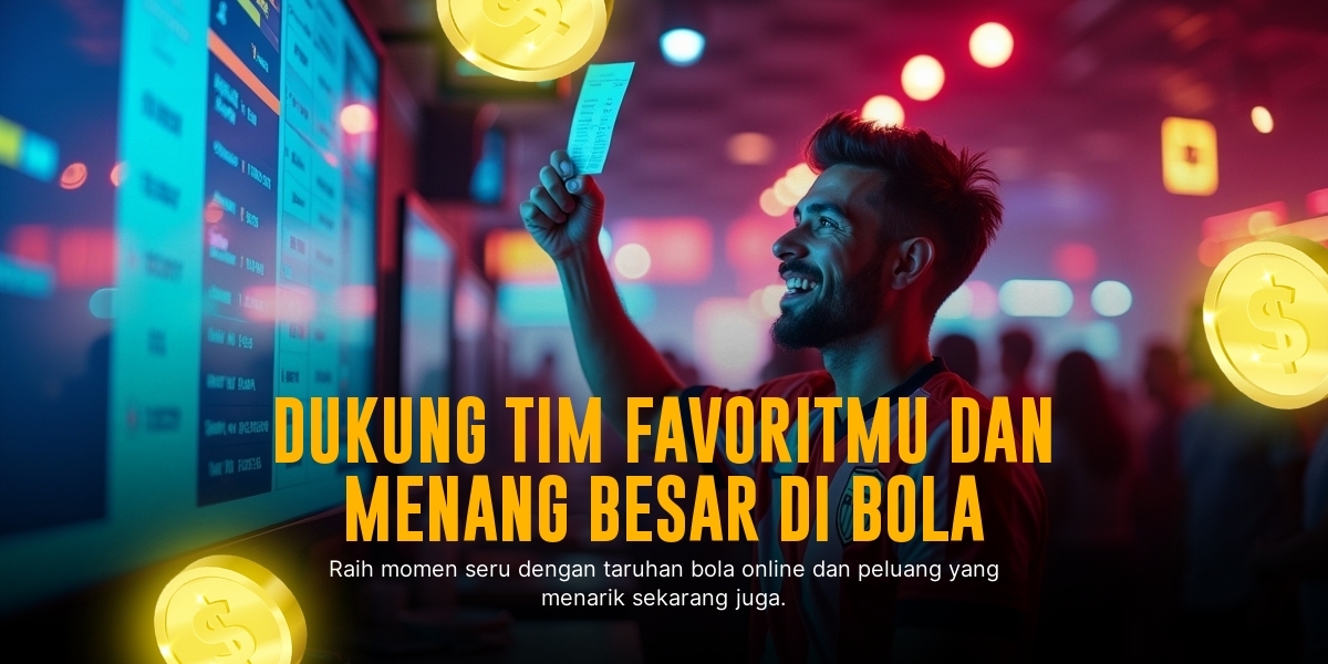 Bola: Sensasi Taruhan SBOBET yang Bikin Ketagihan