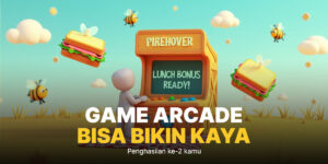 CQ9 Arcade Game: Petualangan Seru di Dunia Digital