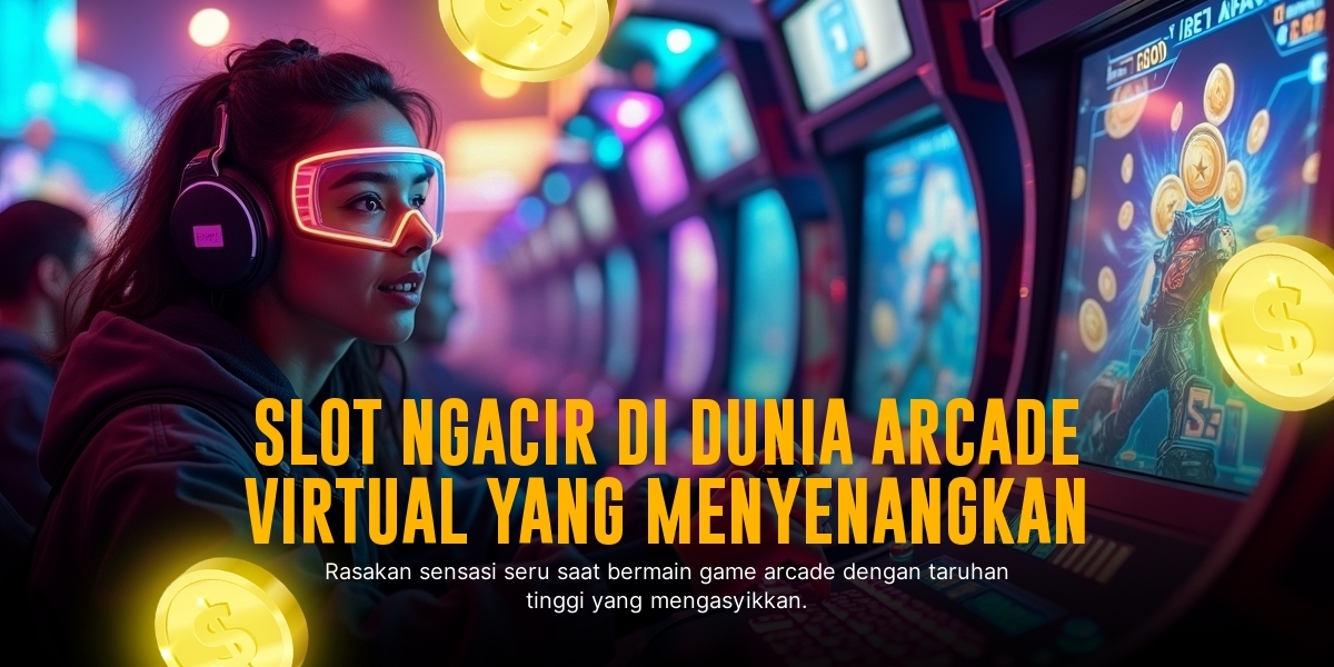 Evoplay Arcade: Game Seru yang Bikin Ketagihan