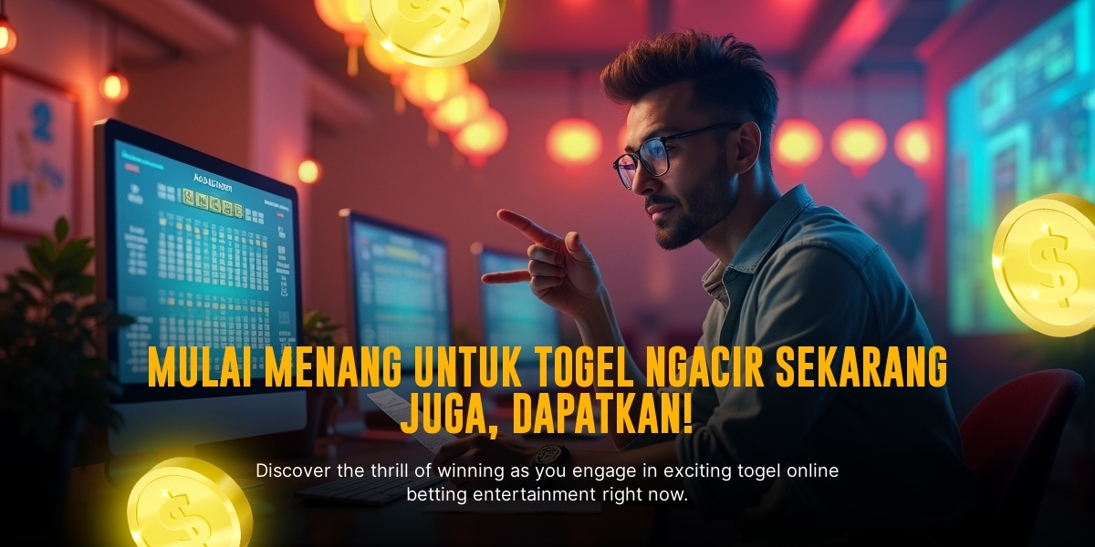 Colok Bebas Togel: Strategi Ampuh Raih Kemenangan Besar