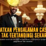 Keunggulan Live Casino Evolution Gaming yang Bikin Ketagihan