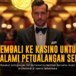 Evolution Gaming Casino Live: Sensasi Taruhan Real Time yang Menggoda