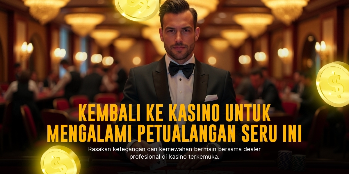 Evolution Gaming Casino Live: Sensasi Taruhan Real Time yang Menggoda