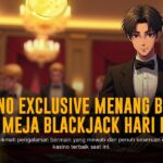 Evolution Gaming: Raja Live Casino dengan Pengalaman Tak Tertandingi