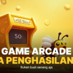 Main Kerennya Spadegaming Arcade: Game Arcade Penuh Aksi!