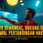 Bola88: Temukan Sensasi Judi Bola Terbaik dan Terpercaya
