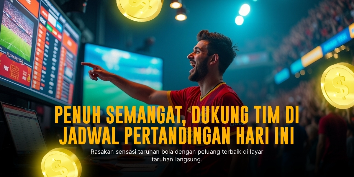 Bola88: Temukan Sensasi Judi Bola Terbaik dan Terpercaya