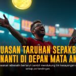 Slot Bola: Sensasi Menang Maksimal di Game Slot Pragmatic Play