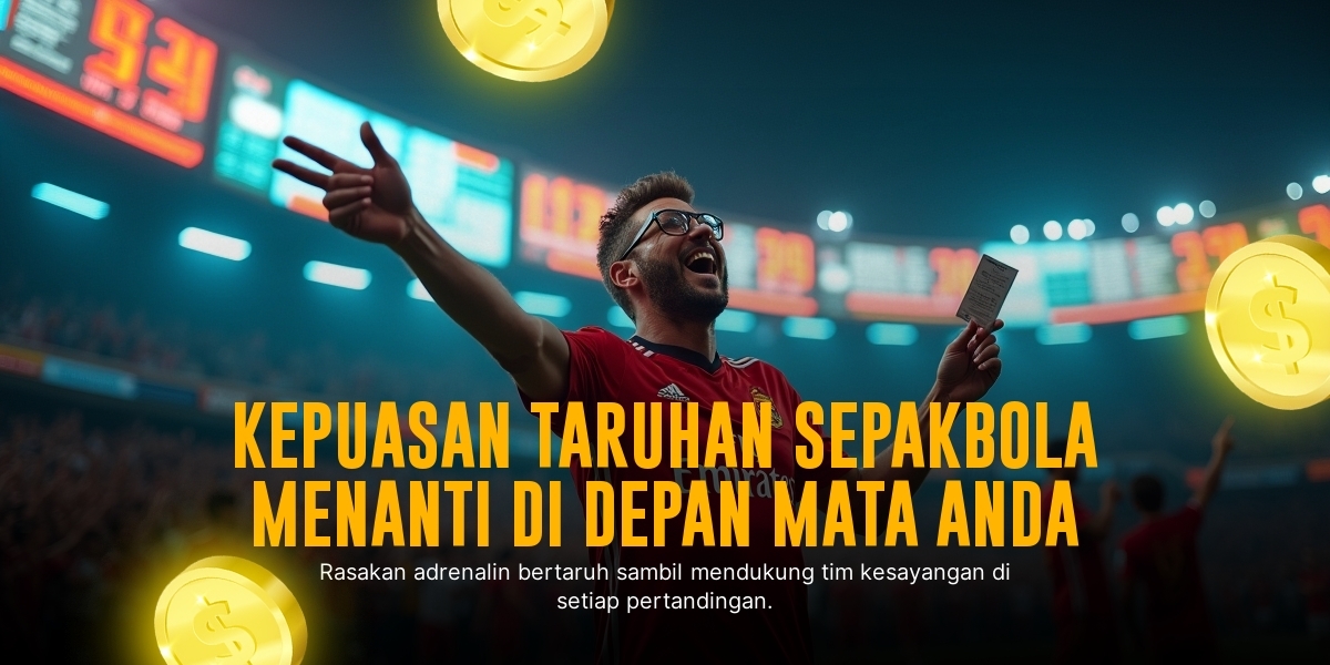 Slot Bola: Sensasi Menang Maksimal di Game Slot Pragmatic Play