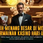 Sensasi Taruhan Baccarat Live Evolution Gaming