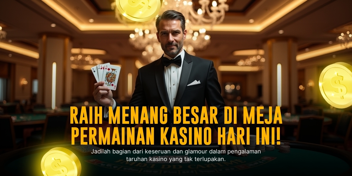 Sensasi Taruhan Baccarat Live Evolution Gaming